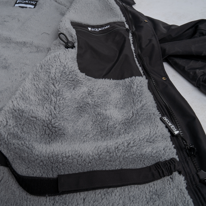 Equicoat Pro - Adult - Black-10